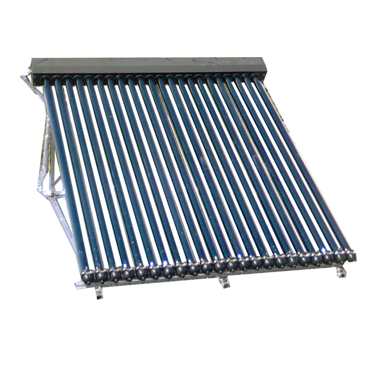 
Hotel Centralized Solar water heating collector 
