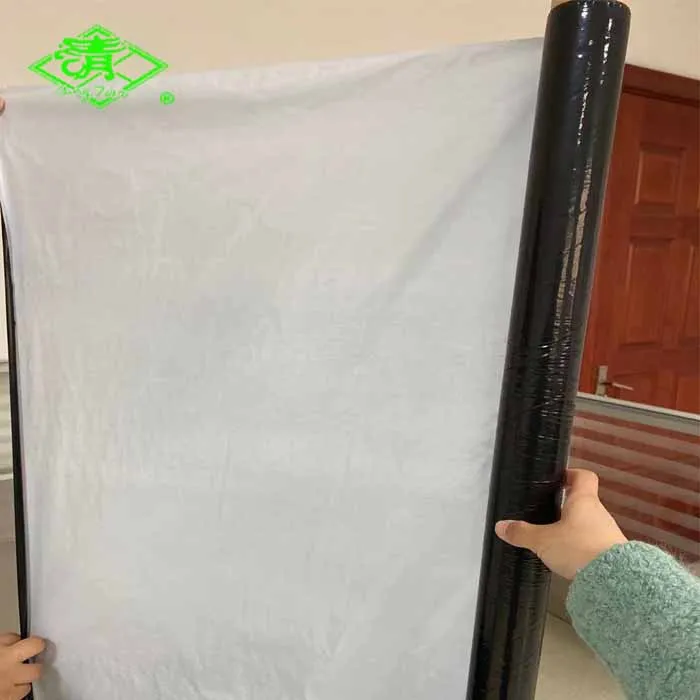 Top manufacturer silver and black mulch film for agriculture