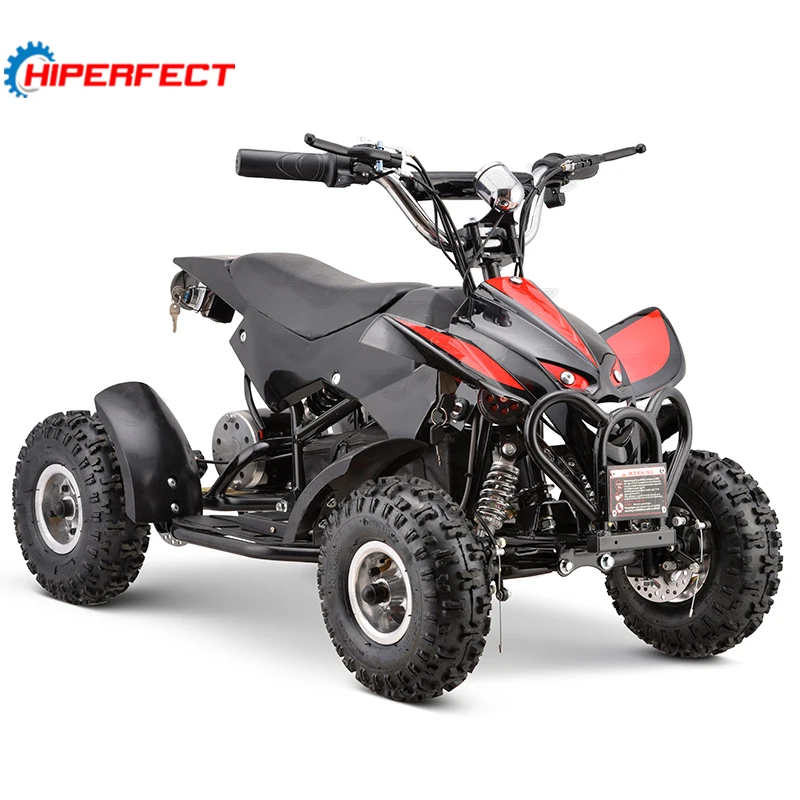 
KIDS 36V 48V 500W 800W ELECTRIC MINI POCKET ATV QUAD BIKE 4 WHEELER 