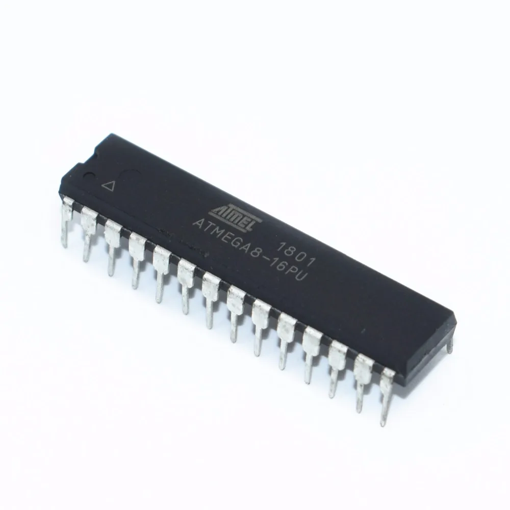 Merrillchip новый оригинальный в наличии IC электронные компоненты интегральная схема ATMEGA8-16PU