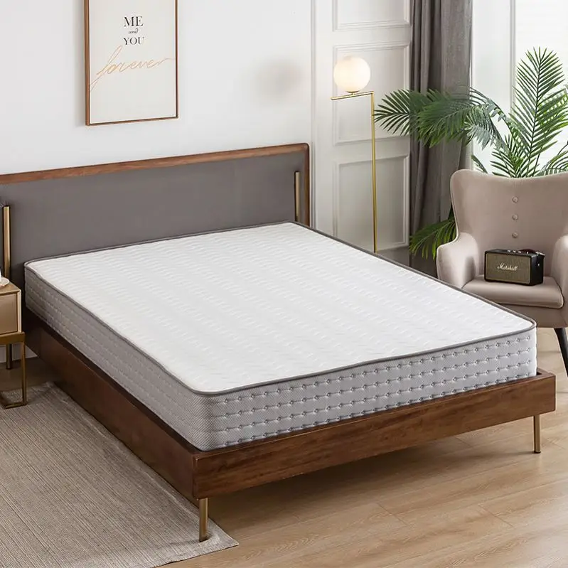 Factory Direct Sale memory foam bed mattress topper queen king size bonnell  pocket spring foldable 12 inch wholesale