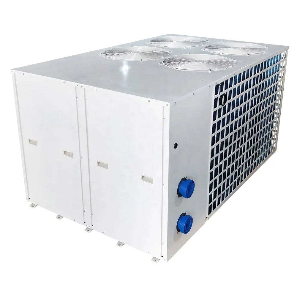 Промышленный охладитель воды с воздушным охлаждением