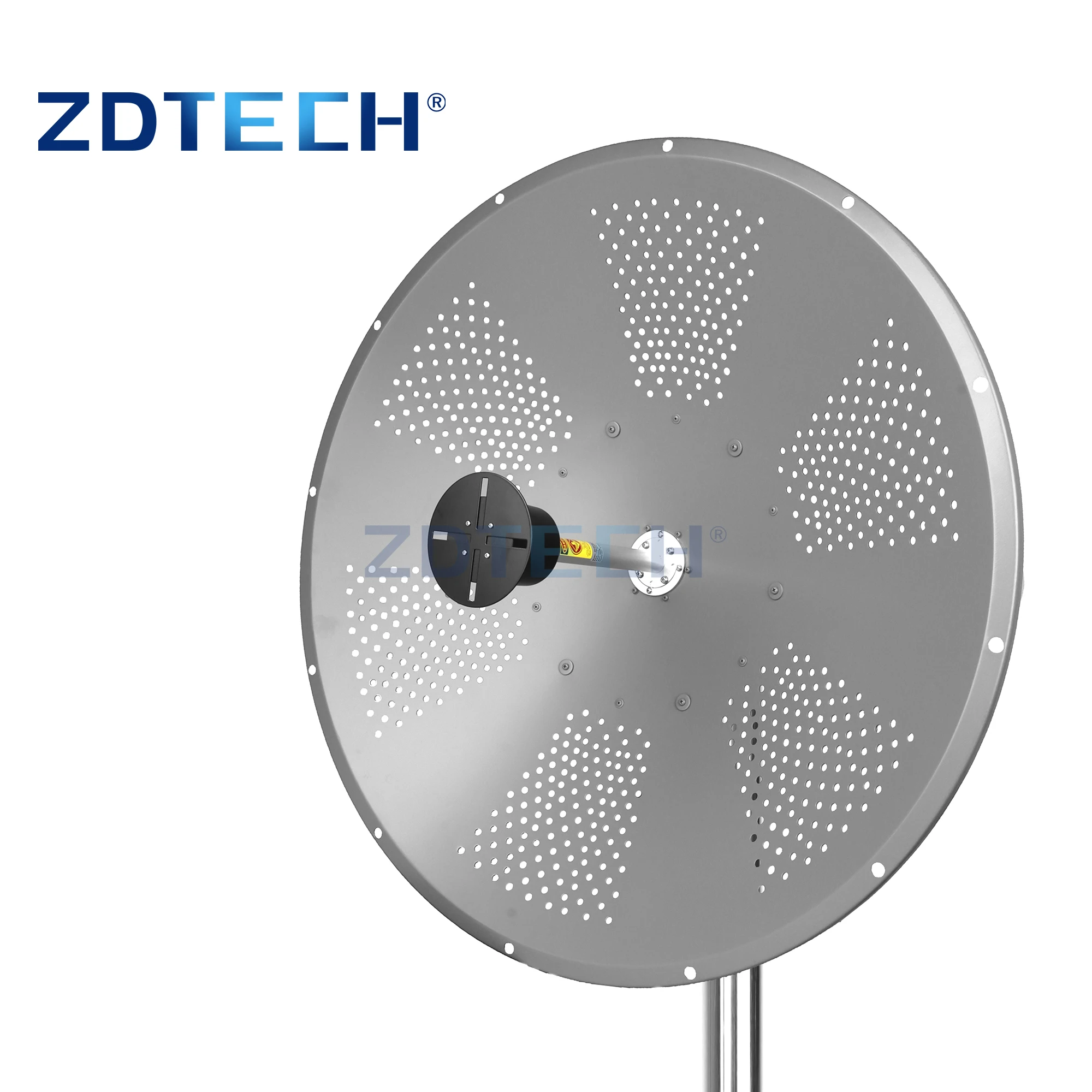 high-quality Communication  4G 24dBi dual polarization MIMO Parabolic Dish Antenna