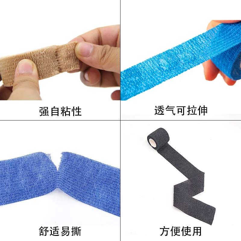 High Quality Gauze Bandage Surgical Dressing