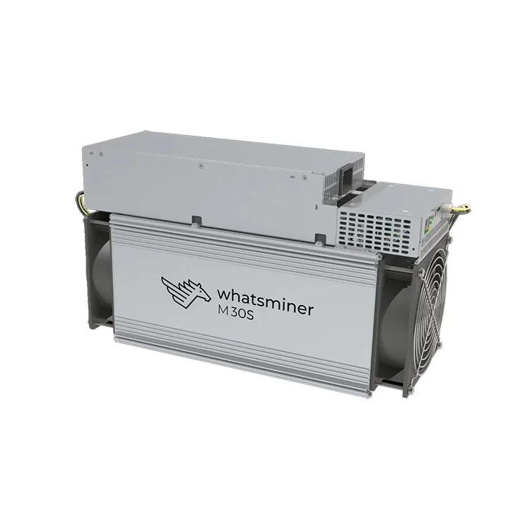 Новинка, Whatsminer m30s 88t 3344W bitmain, миниатюрная машина