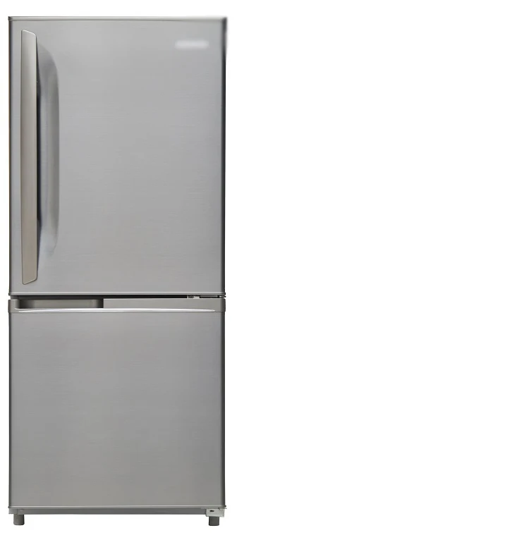 2021 hot sale combi fridge freezer BCD-222 double door  double room refrigerator household home