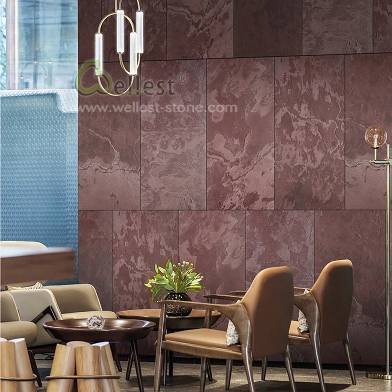 cladding material flexible stone cladding tiles veneer panel 2mm thick