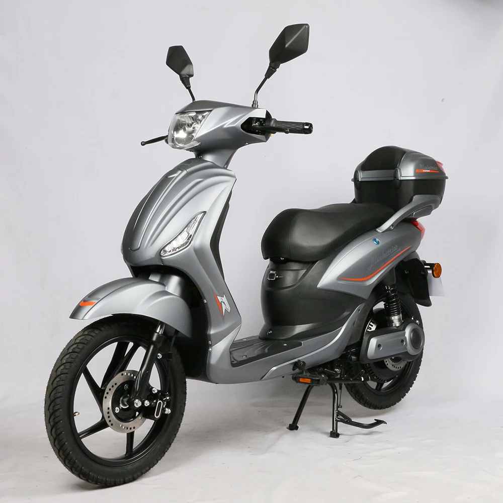 EEC scooter electric cycle 48V 20AH lead acid battery 800w motor motorcycle electric cheap electric scooter