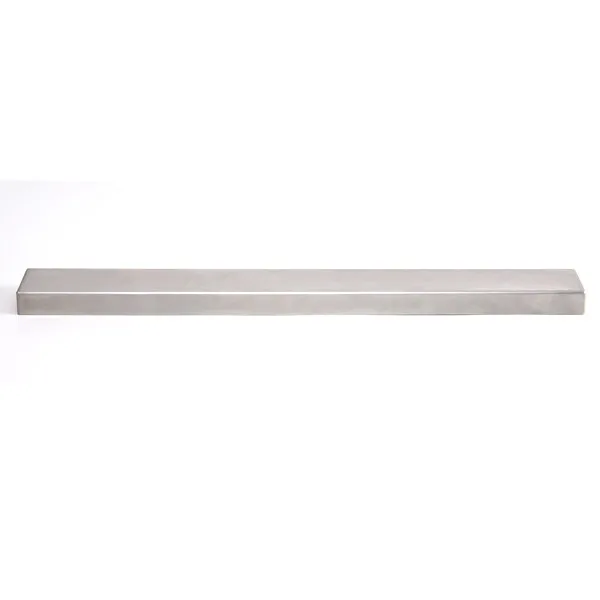 
16 Inch Magnetic Knife Holder, Stainless Steel Magnetic Knife Bar, Strip, Rack with Adhesive Sticker 