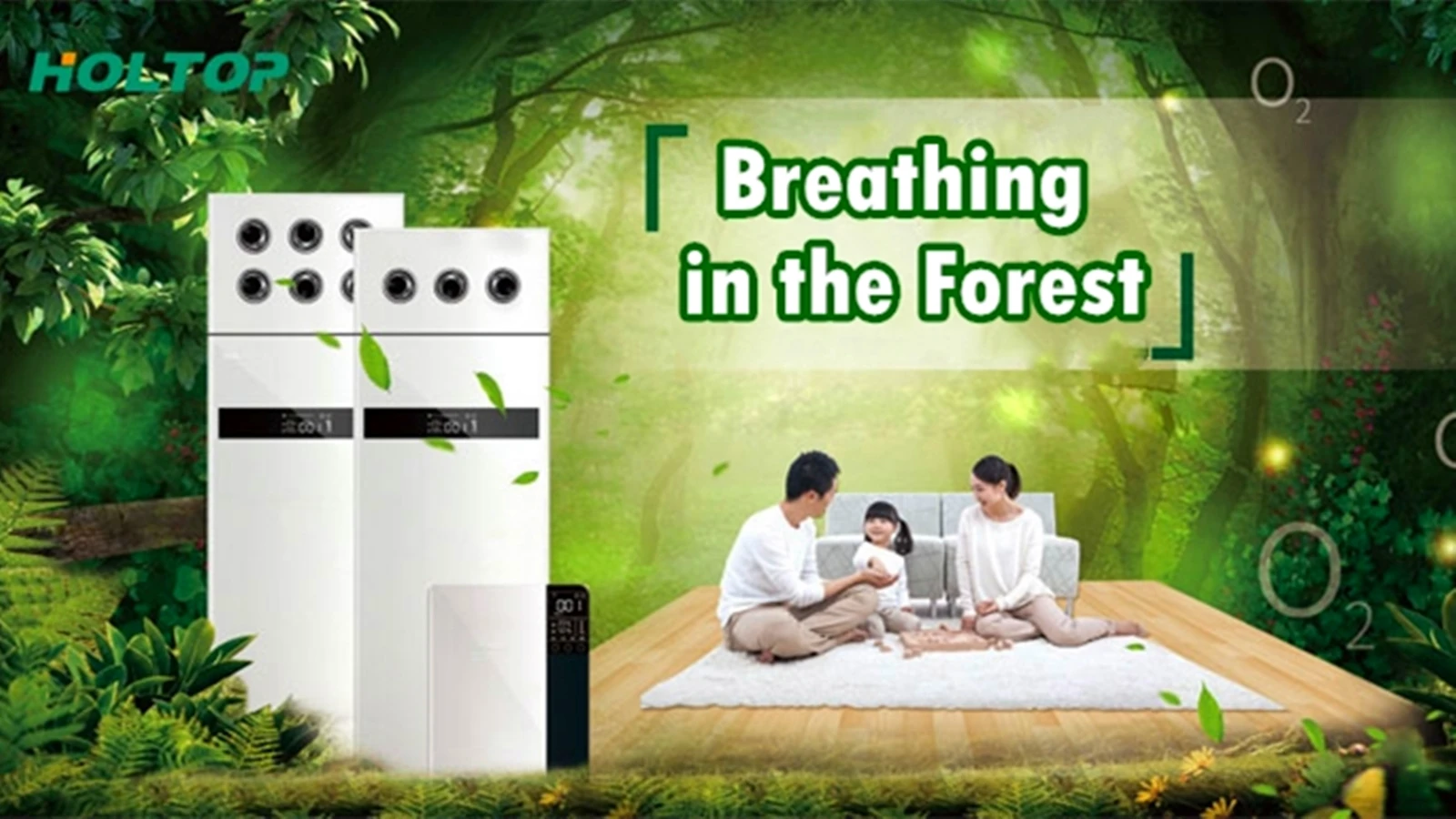 energy recovery ventilator