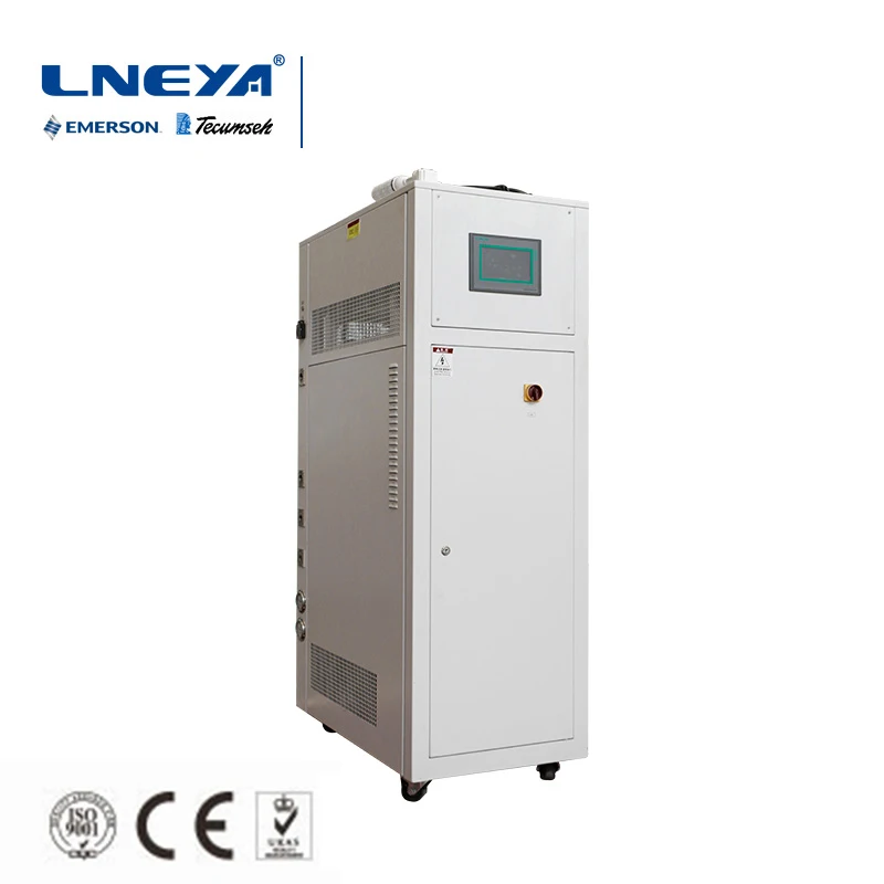 Professional Refrigeration Recirculating Industrial Chiller 4KW