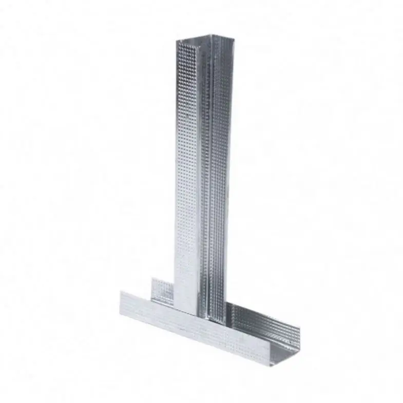 Aluminium Slotted Strut Channel Hot Dip Galvanized Galvanized Unistrut Channel