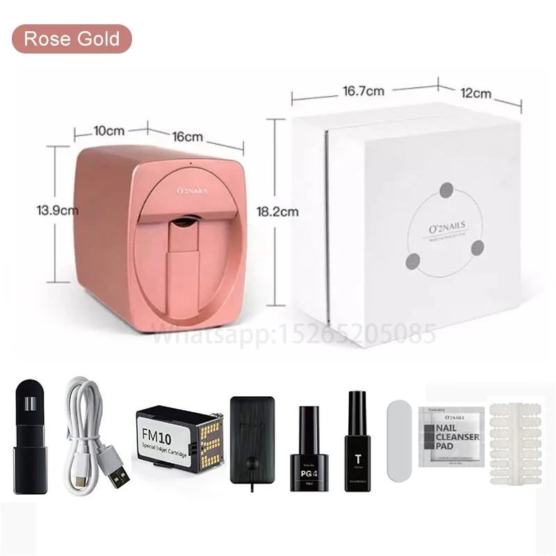 ROSE GOLD