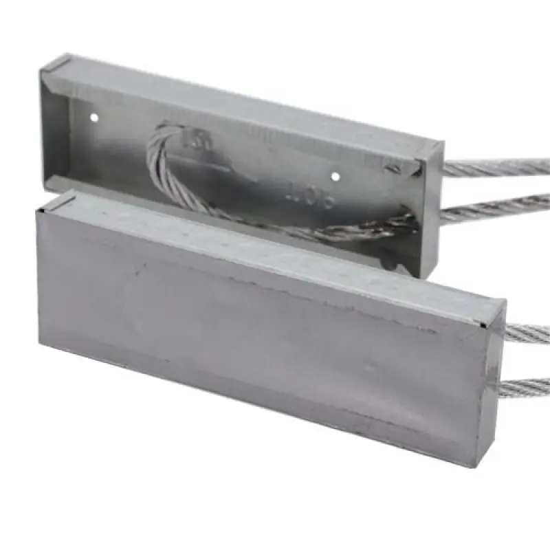 Steel Wire Box Wire Rope Box Rope Loop Connection Parts