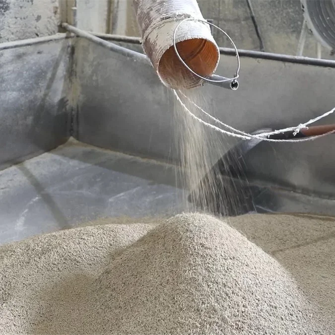 sodium alginate for cat litter