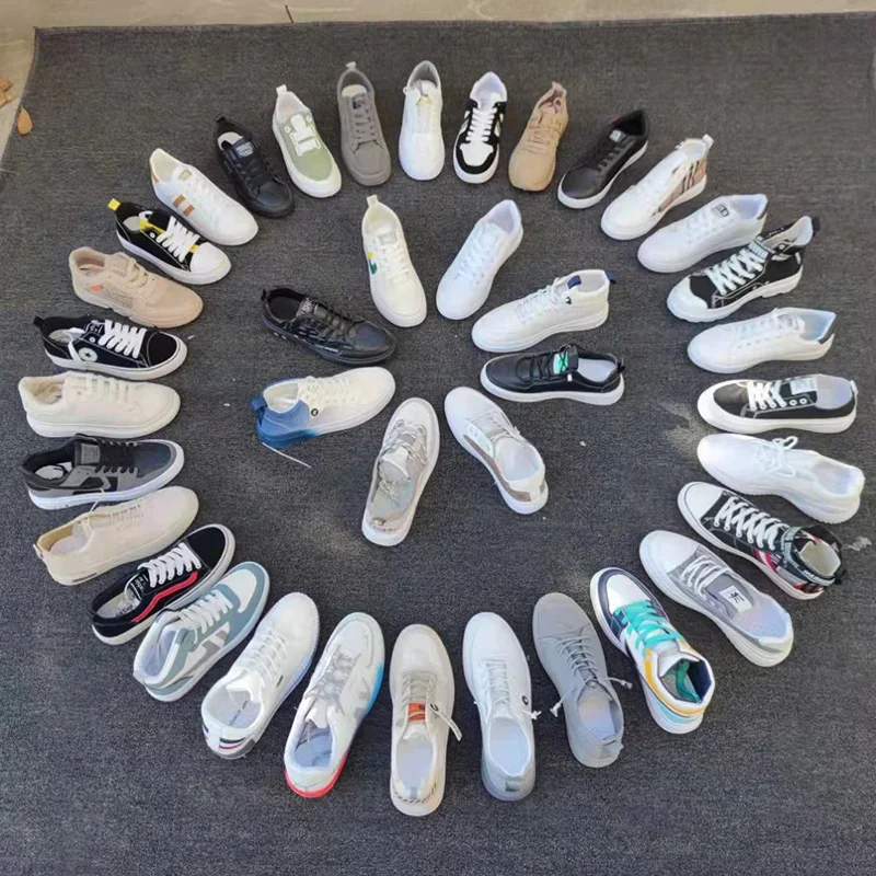 Wholesale Orginal Running Shoes Brand Sports Shoes For Men Clearance Stock Shoes