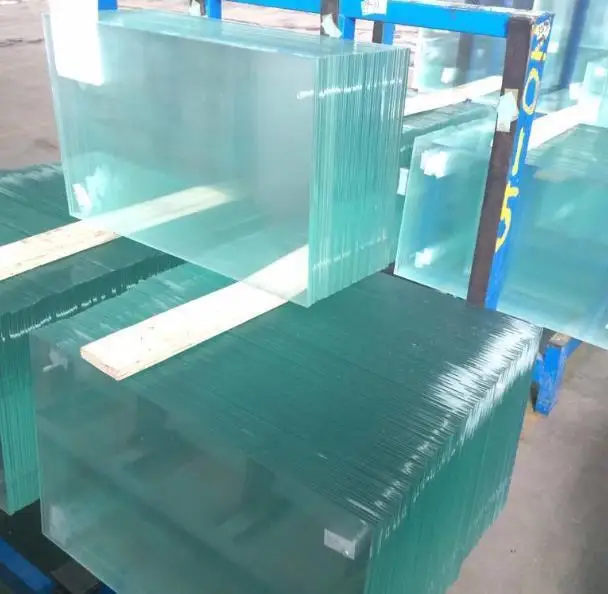 Clear Float Glass 2mm 3mm 4mm 5mm 6mm 8mm 10mm 12mm 15mm 19mm in China for Kitchen Bathroom and windows