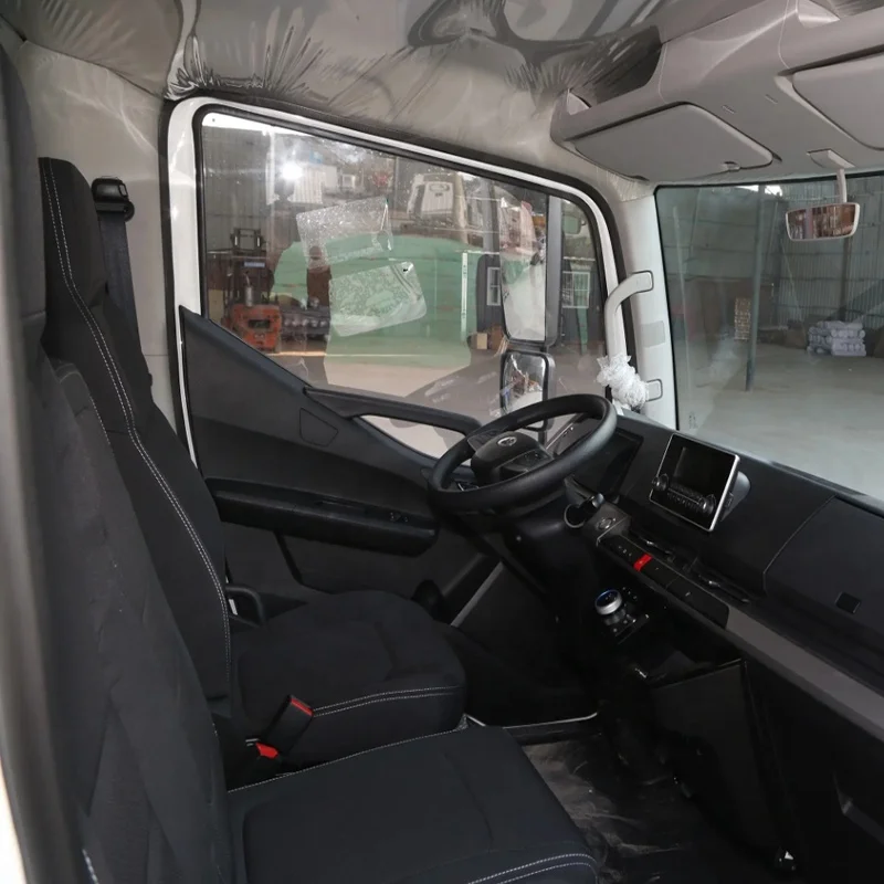 New Version BYD T5 Truck Cheap new energy vehicles hybrid new energy vehicles truck For Sale