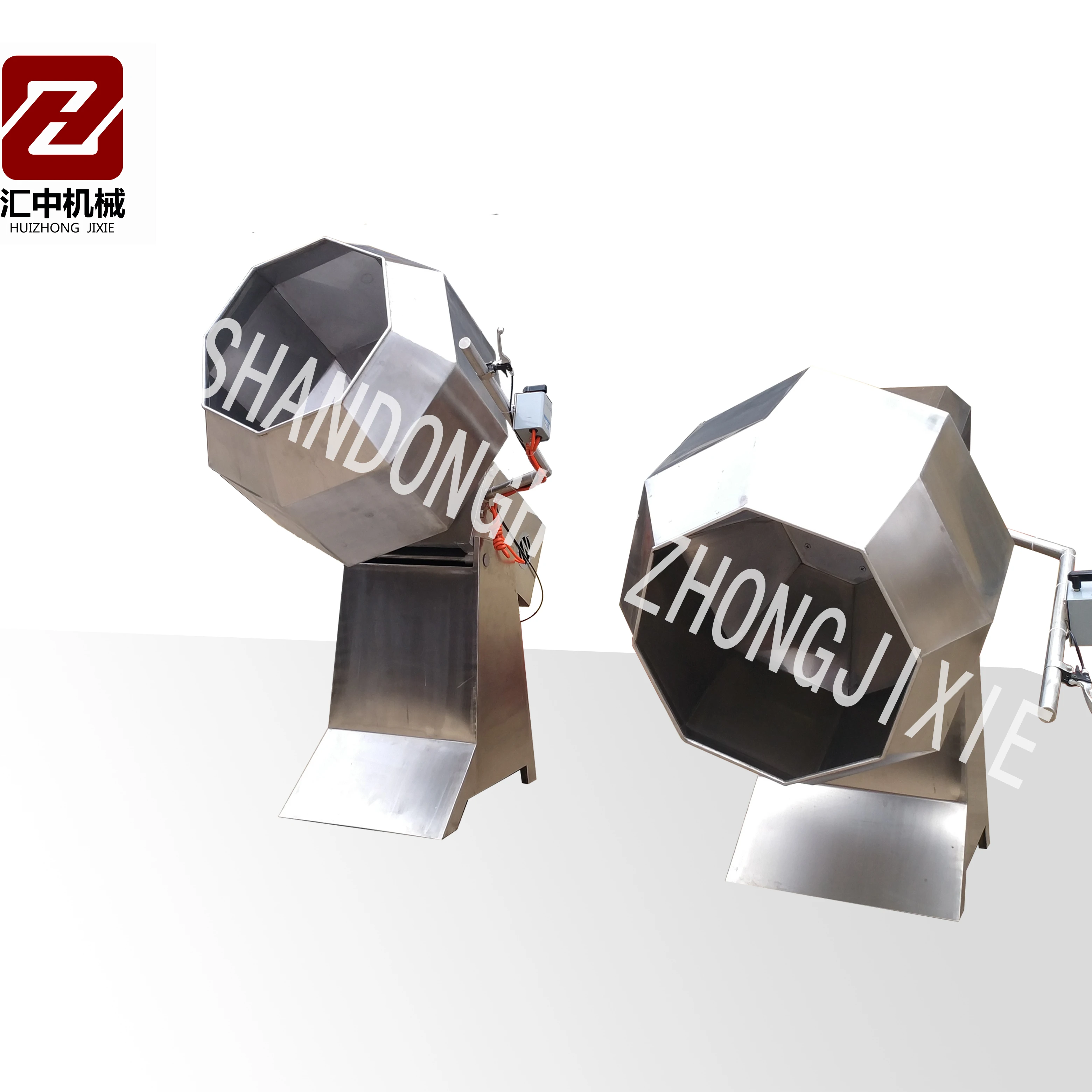 Mixed seasoning octagon blender