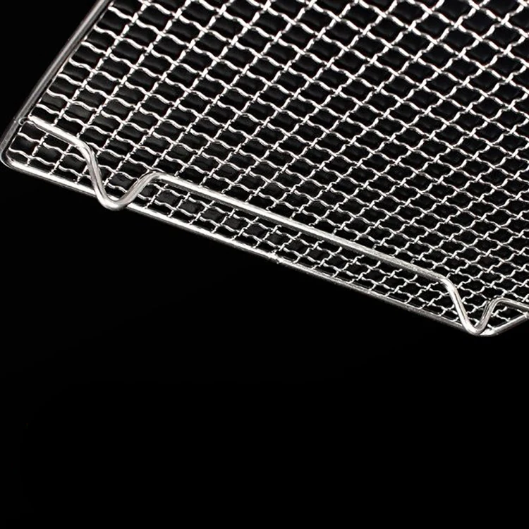 Roast Barbecue Grill for Home or Shop the Best Stainless Steel Wire Mesh