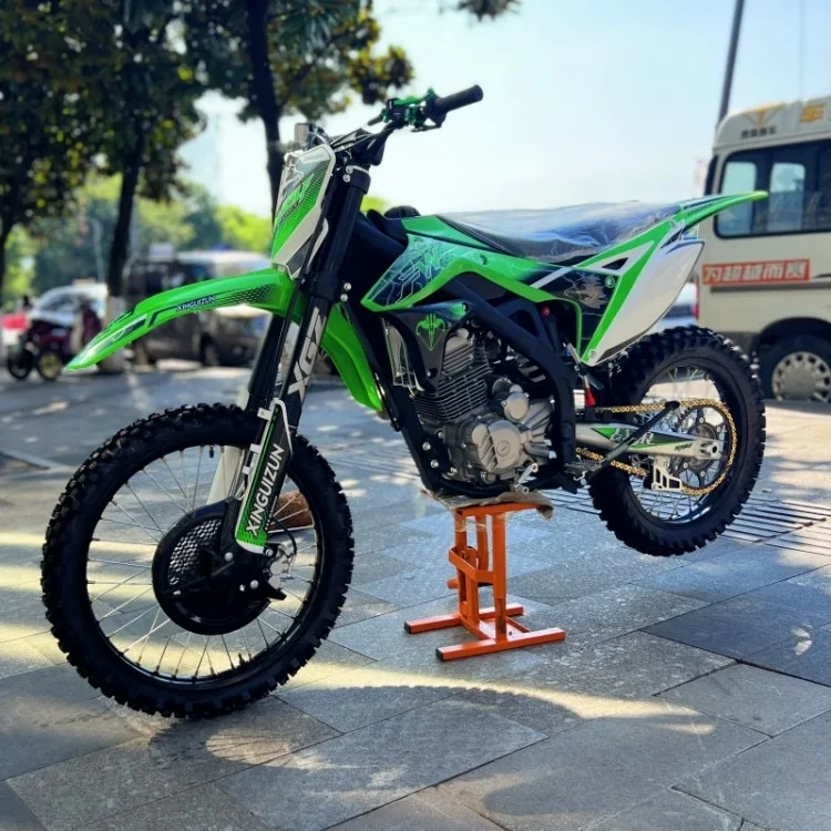 High quality CB250 PR250 engine 4 250CC air cooling enduro motocross dirtbike off-road motorcycle dirt bike 250cc for adults