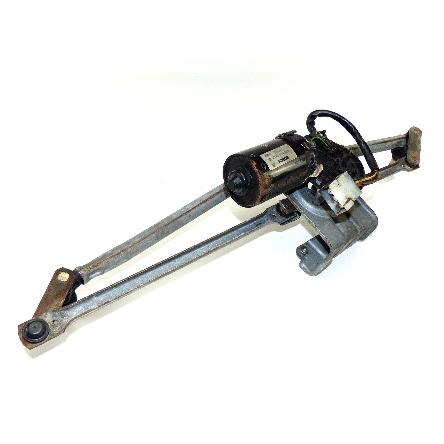 Front Windshield Wiper Motor with Linkage 12V DC Car Electric LH Drive For VW Mercedes-Benz Sprinter OEM 2D1955603