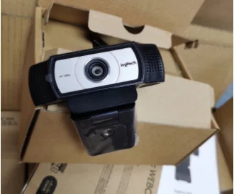 USB-веб-камера Logitech C 930e 1080p HD 2 МП с