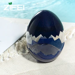 Super Giant Surprise Egg shaped Bottle candy inside Plastic cup 500ml PET plastic bottle