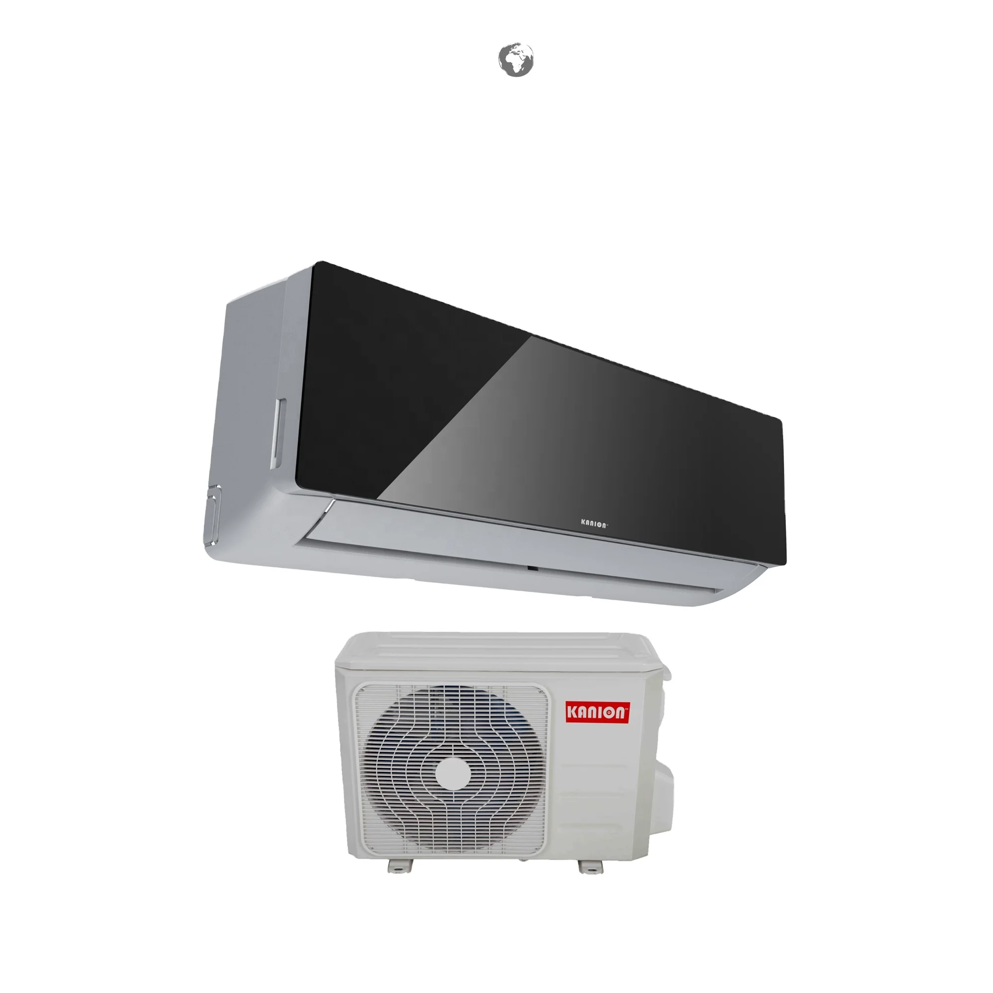 R32 R410A Air Conditioner Mini Split Type 9000BTU Air Conditioning Split Air Conditioners DC Room smart air conditioner