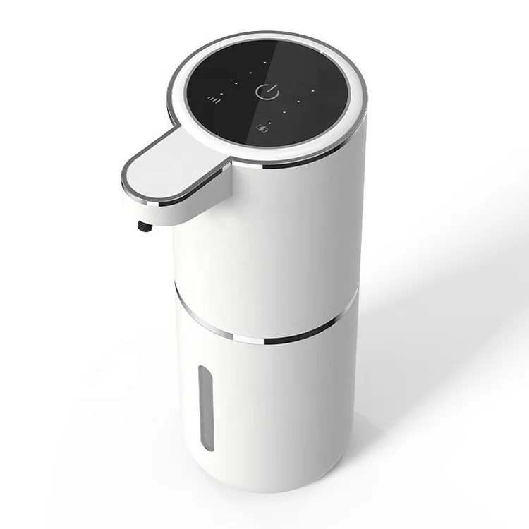 USB Fast Charging Touch-Free Foam Soap Dispenser Leak-Proof Automatic Machine Waterproof Dish Dispenser For Kitchen Bathroom use