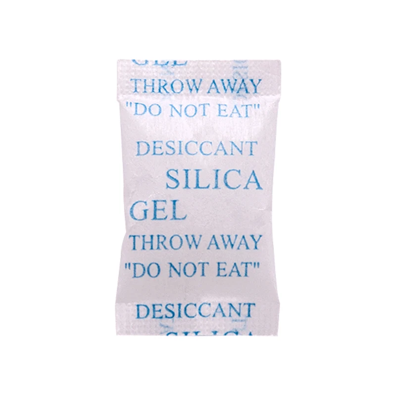 Desiccant Silica Gel 1g 2g 5g 10g Food Desiccant Small  Desiccant Packs Silica Gel For Food