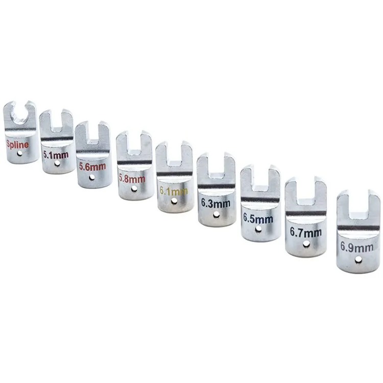 Adjustable Torque Spoke Wrench Kit//