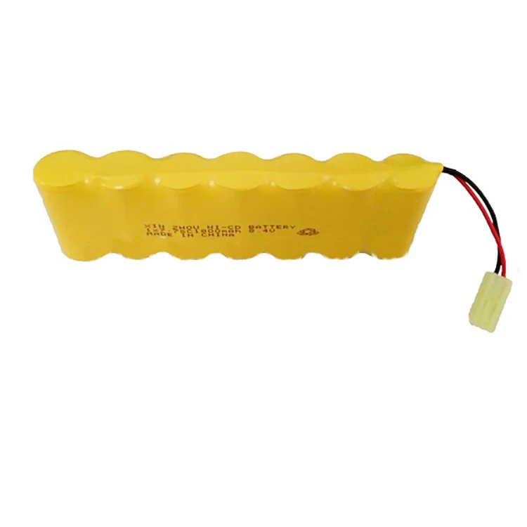 XINZHOU nicd aa 500mah 7 2 v перезаряжаемый аккумулятор