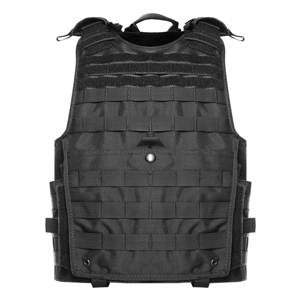 Factory Custom Quickly Release Chaleco Tactico Molle Outdoor Plate Carrier 1000D Desert Tactical Vest