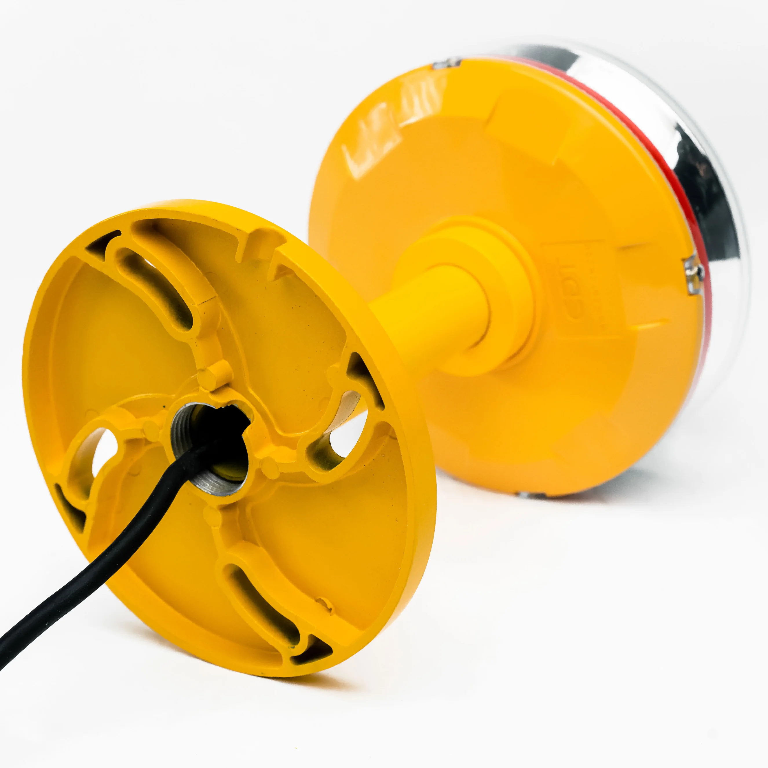 Aeronautical Obstruction Light Low Intensity type B 32cd steady burning tower marker beacon FAA ICAO CAAC