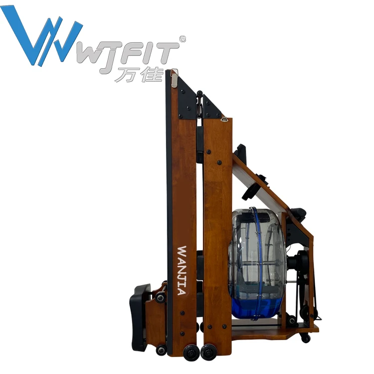 Factory Price Home Gym Exercise Equipment Water Resistance Rowing Machine Commercial Water Rower Machine