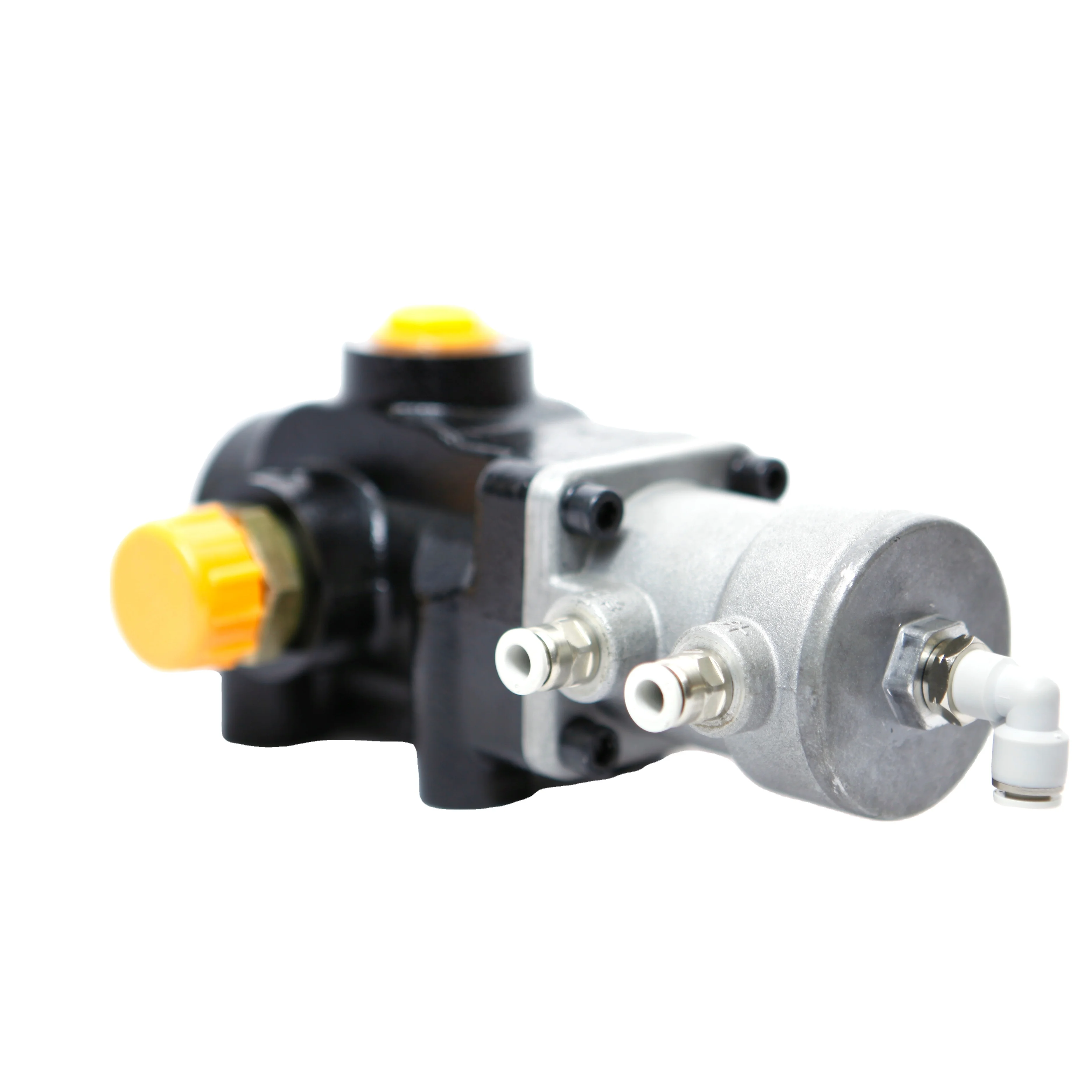 Dump Truck pneumatic Reversing tipping valve with slow down