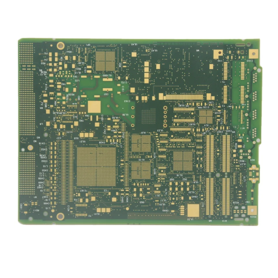Multilayer Printed Circuit Prototype Board PCB Factory