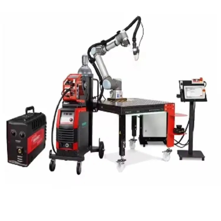 2024 Higher Cost Performance Industrial Robot Smart Robot For Ur