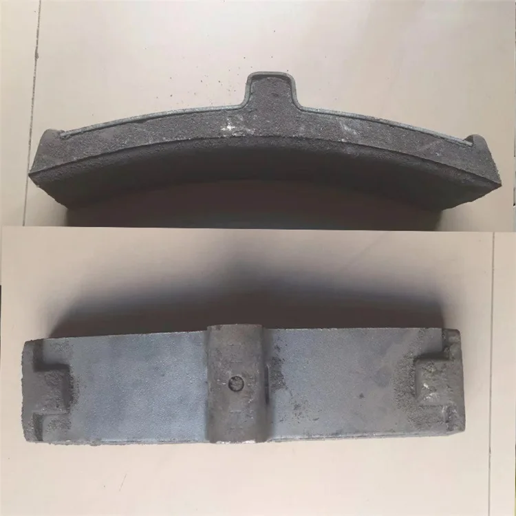 Good Price for Rail System Train Brake Shoes Railway Brake Shoe for Sale Train Parts