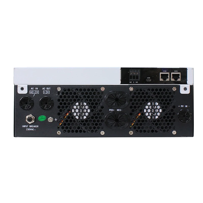 4KW 6KW Power Inverter MPPT Off Grid 48V Solar Inverter For Home Appliance