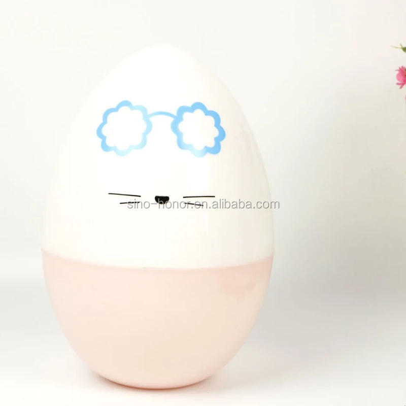 Huge Eggs toy 10 inch plastic Easter egg