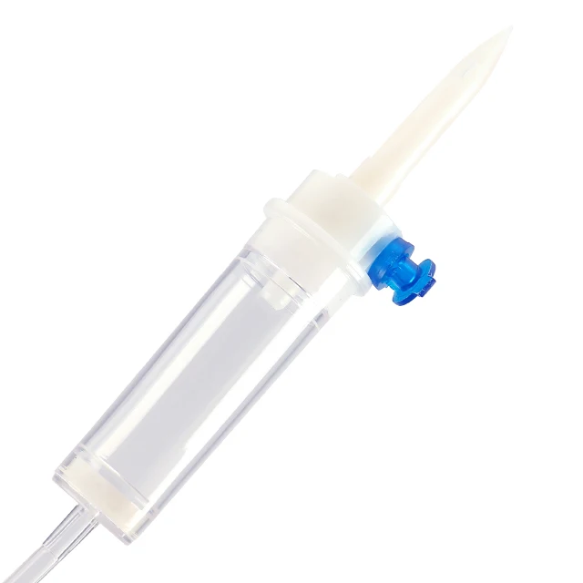 Медицинский одноразовый набор для введения IV Yikang