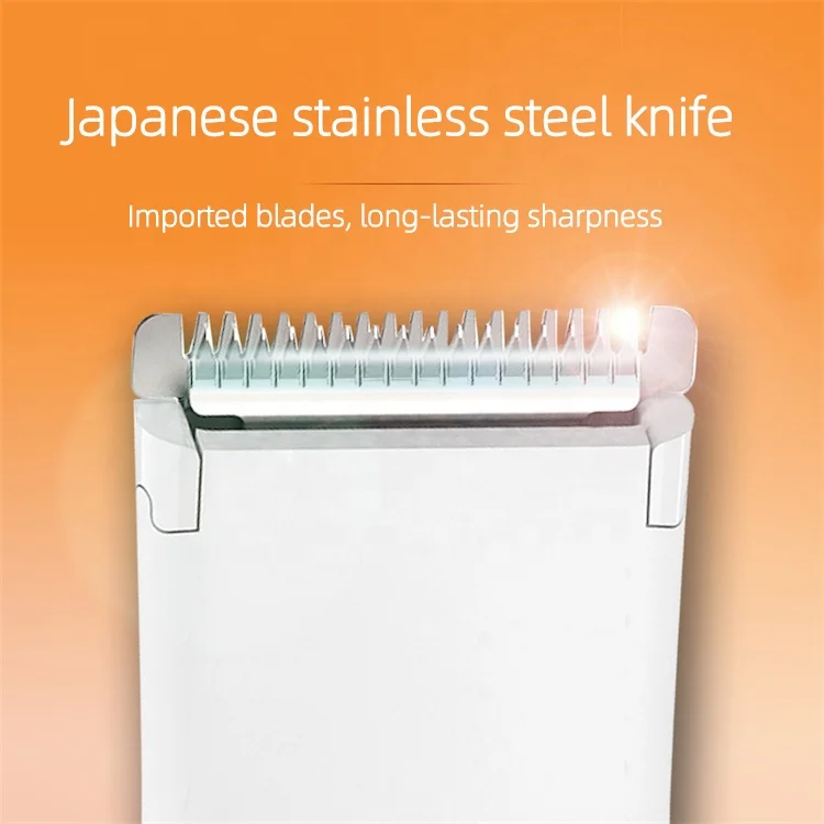 Strong Ear And Nose Hair Trimmer Clipper For Men Face Care Portable Foil Shaver Hair Removal Machine