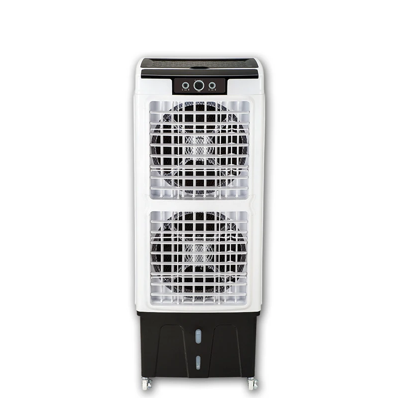 Removeable Industrial Mobile Air Cooler Cooling Fan Purifier Portable Evaporative Air Cooler Conditioner With 35L Tank