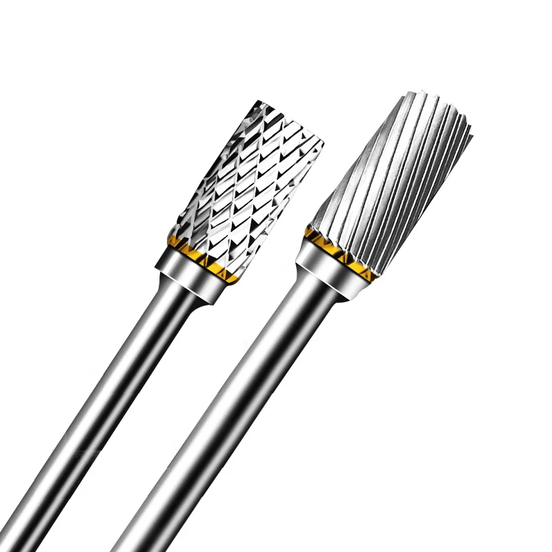 High Precision Carbide Tapered Chamber Reamer for Stainless Steel Carbon HRC Metal Tungsten Darts Steel Tip