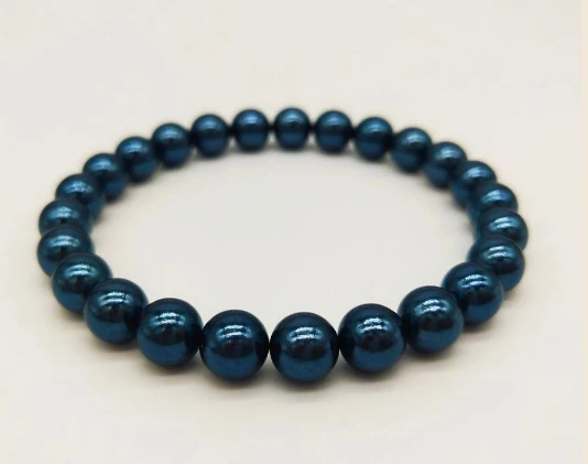 Health Care Sphere Shape Magnetic Medical Therapy Neodymium Magnet Bracelet for Men Women