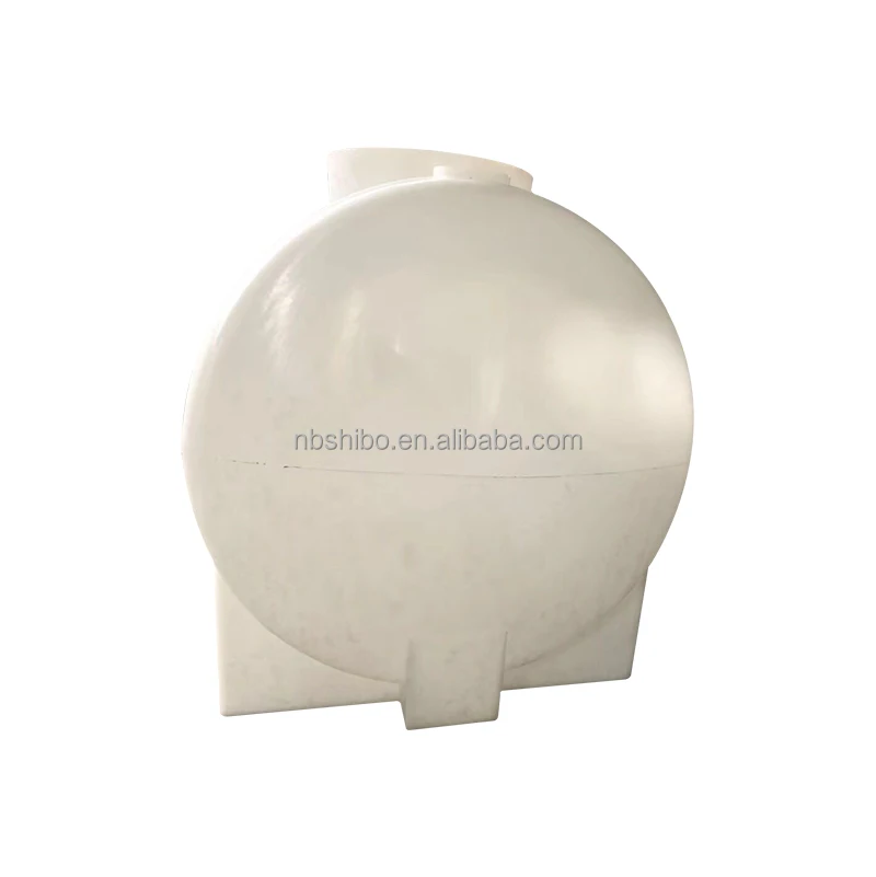 Rotational Molding 1000L Storage Water and Storage Tanks with Legs Pressure Washer Plastic Horizontal fresh box