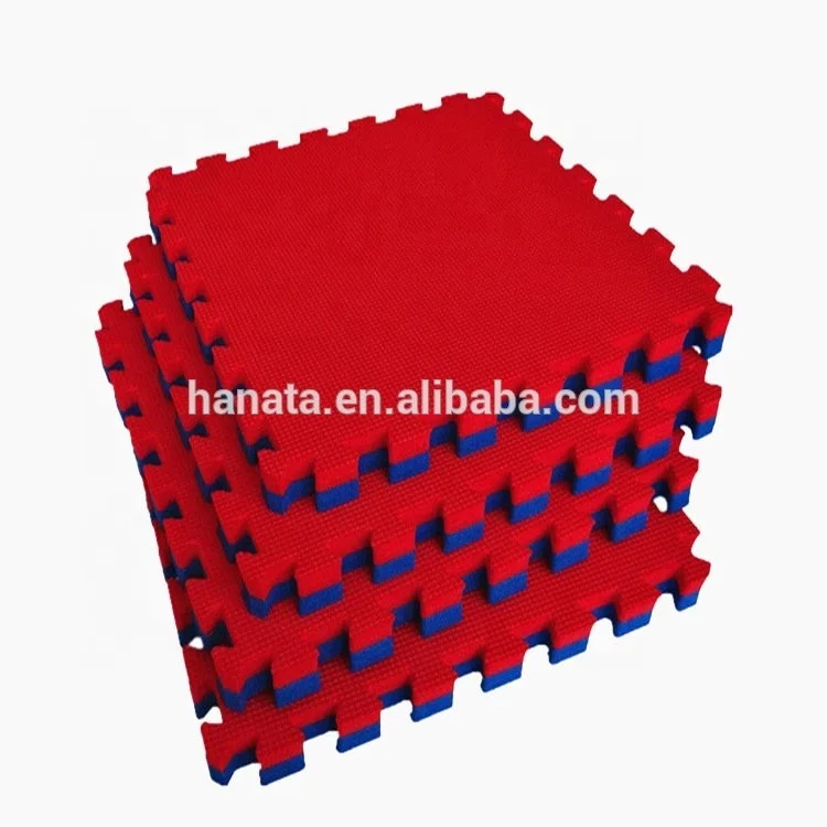 XPE  waterproof baby play floor Interlocking tatami xpe  foam Color printed puzzle mat for kids soft xpe puzzle mat
