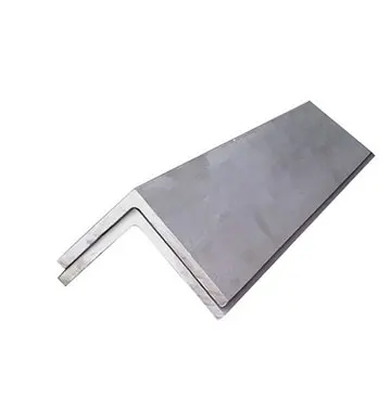 China Factory Stainless Steel 316L Angle Bar Equal  ASTM 304 316 202 201 304L 321 904L